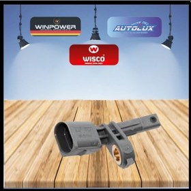 Resim WISCO 7L0927808B Abs Sensörü Audi Q3 Q7 Touareg Passat Tiguan 10 - 