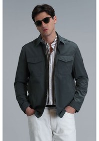 Resim Lufian Erkek Terry Mont 111120050 Yeşil 