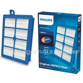 Resim Aeg Aos Serie Oxy³System Kutulu Hepa Filtre 