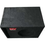 Resim Spl Subwoofer Bass Kabini L Port Mdf 