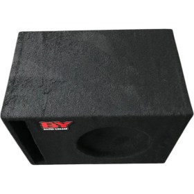 Resim Spl Subwoofer Bass Kabini L Port Mdf 