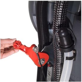 Resim NUMATIC Tgb4055 Akülü Yer Temizleme Makinesi 