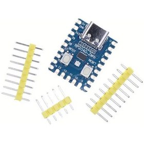 Resim Sunshine022 Pr2040 Çift Çekirdekli Cortex M0 Geliştirme Kartı - Robotik İçin Lehimlenmemiş 1 Adet 