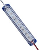 Resim MODÜL LED 24V 1.2W PARLAK YANIP SÖNEN MAVİ 14X32.5MM 2835 Powermaster