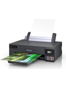 Resim Epson A4 6 Renkli Inktec Süblimasyon Mürekkepli Yazıcı 