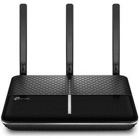 Resim TP-Link VR2100 / AC2100 5 GHz 4 Port 350 Mbps VDSL/ADSL Kablosuz Modem Router 