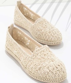 Resim Bambi Ten Kadin Espadril K01578040216 