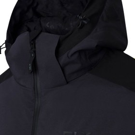 Resim Trespass Alasdair Dlx Ski Jacket Erkek Gri Kayak Ceketi 