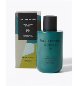 Resim Marks&spencer Fresh Citrus & Moss Edt 100 Ml Erkek Parfümü 