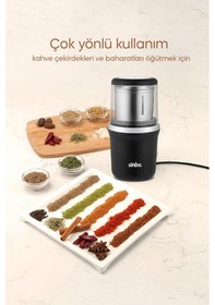 Resim Sinbo Scm-2997 Kahve-baharat Öğütücü 