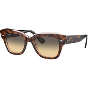 Resim Ray-Ban RB2186 1324BG 49 Kadın Güneş Gözlüğü 