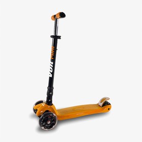 Resim Voit 220 Çocuk Turuncu Scooter 