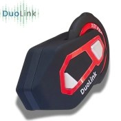 Resim Duolınk X01 Pro Bluetooth Intercom Seti (6 Kişi) 