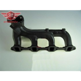 Resim Mitsubishi Canter Egzoz Manifoldu Turbosuz Fe635-659-515 