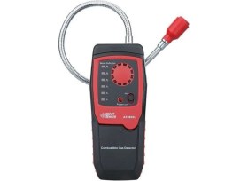 Resim Smart Sensor Yanıcı Gaz Kaçak Dedektörü Seviye Alarmlı 