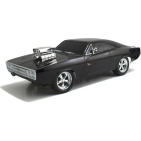 Resim Oyunca Uzaktan Kumandalı 1/24 1970 Araba 