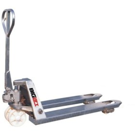 Resim Biglift Rm-acz20h Galvaniz Kaplı Transpalet 2000 Kg 