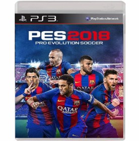 Resim Sony Pes 2018 (ps3) 