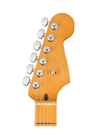Resim Fender 0118022790 American Ultra Stratocaster Hss Elektro Gitar Texas Tea Akçaağaç Klavye Texas Tea Renk Ve S-1 Switch İle Coil-split Özelliği 
