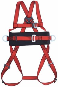 Resim Karam Paraşut Tipi Emniyet Kemeri ( Karfit ) Kp10 