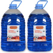 Resim Powerten 5 Lt Antifrizli Cam Suyu 2 Adet 