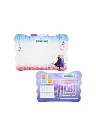 Resim Mey İthalat Frozen Yazı Tahtası Mavi 