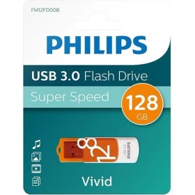 Resim Phılıps 128GB USB 3.0 100/150MB/S FM12FD00B/00 