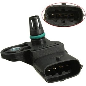 Resim Opel / Astra J 1.4 Turbo Hava Sıcaklık Map Sensörü Fae 