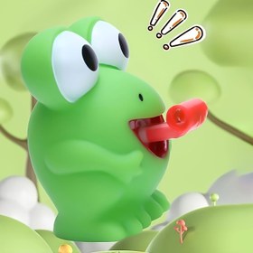 Resim 1 adet Eğlenceli Kurbağa ve Dinozor Çocuklar Sıkıştırma Oyuncak, Hayvan Sıkıştırma Çubuğu Dinozor Sıkıştırma Oyuncak Kurbağa Basın Topu Eğlenceli Sıkıştırma Hayvan Masa, Gençler için Mükemmel Noel Hediyesi, En İyi Noel 