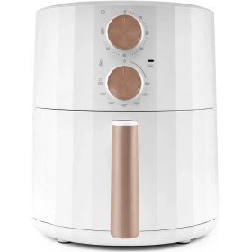 Resim Simfer SK-6706 Silent Pro Mekanik 5.5 L Airfryer Fritöz 