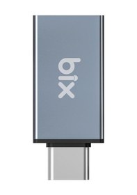Resim Bix Adp-01 Type-C Usb 3.0 Dönüştürücü Adaptörü 