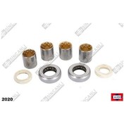Resim Massey Ferguson 135 /240 S Ön Akson Burç Bilya ve Keçe Takım 