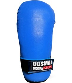 Resim Dosmai Semi Contact - Point Fighting Eldiveni Mavi El331 Mavi 