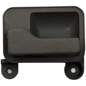 Resim İçten Açma Kolu Siyah Vectra A 2 Adet 134365 