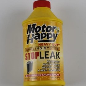 Resim motorhappy Motor Happy Stop Leak Radyatör Çatlak Sıvısı 354 Ml Made In Usa 