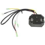 Resim Pazly 1 Adet Tohatsu Mfs18b2 2003 2008 Mfs18b 2002 Regulator Rectifier Battaryasız Parça 3r3-76060-0 