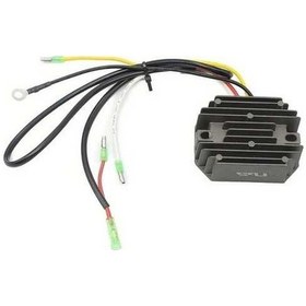 Resim Pazly 1 Adet Tohatsu Mfs18b2 2003 2008 Mfs18b 2002 Regulator Rectifier Battaryasız Parça 3r3-76060-0 