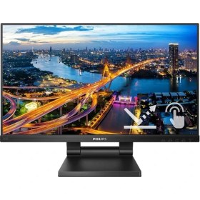 Resim Philips 24 Phılıps 242B1TC/00 IPS 4ms 75MHZ 1xvga 1xhdmı 1xdp USB 3.2 Fhd 1920X1080 Hoparlör Dokunmatik Ekran Vesa 