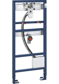 Resim Grohe Fotoselli Duvardan Ank. Lavabo Bat. için İç Gövde 38748002 Çok Renkli 