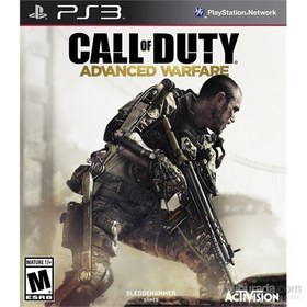 Resim Call Of Duty Advanced Warfare PS3 