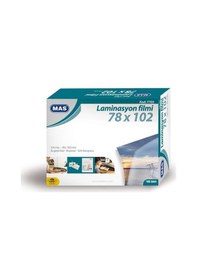 Resim Mas 7703 78X102 Laminasyon Kaplama 125Mic. 