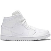 Resim Nike Air Jordan 1 Erkek Spor Ayakkabı 