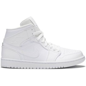 Resim Nike Air Jordan 1 Erkek Spor Ayakkabı 