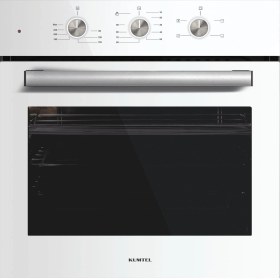 Resim KUMTEL Turbo Fanlı Beyaz Ankastre Fırın B66 - SF2 (MT) 
