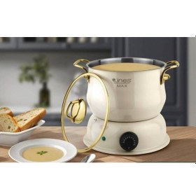 Resim Lines Techchef 10 L Çok Fonksiyonlu Elektrikli Pişirici 