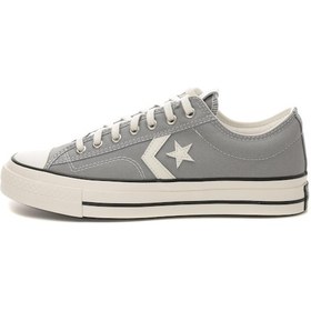 Resim Converse Star Player 76 Erkek Spor Ayakkabı Gri A11510c-e Gri 