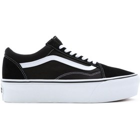 Resim Vans Sneaker Ayakkabı Ua Old Skool Platform Vn0a3b3uy281 