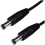 Resim Dc Çevirici - 5.5X2.1 Mm - Erkek - Erkek - 40 Cm 