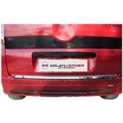 Resim Citroen Nemo Bagaj Alt Çıta Krom 2008 Ve Sonrası 