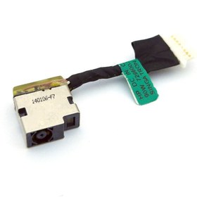 Resim Part Master HP ProBook 450 G6 (6MQ74EA), (7DF51EA) Power Jack - Şarj Soketi 